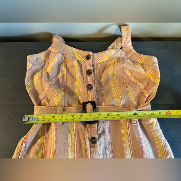 Anthropologie Arlene Wide Leg Jumpsuit - Picture 9 of 10